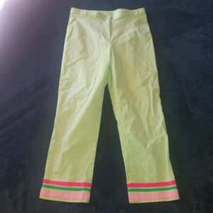 Vintage Lilly Pulitzer Capris